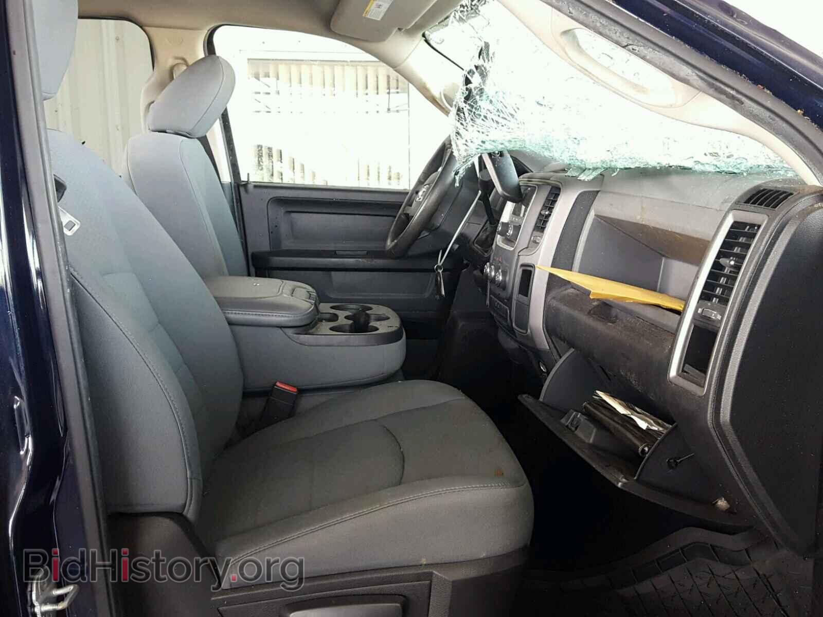 2013 RAM 1500 ST - VIN: 1C6RR6FT2DS705224 - Фото 5