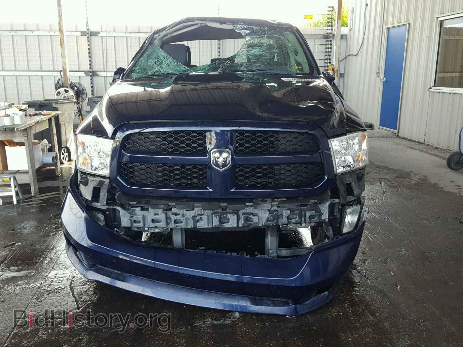 2013 RAM 1500 ST - VIN: 1C6RR6FT2DS705224 - Фото 9
