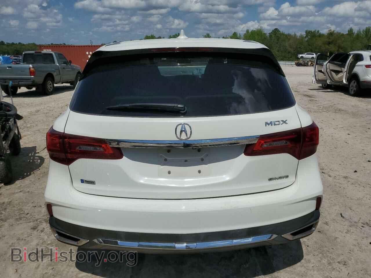 2017 ACURA MDX - VIN: 5FRYD4H58HB036061 - Фото 6
