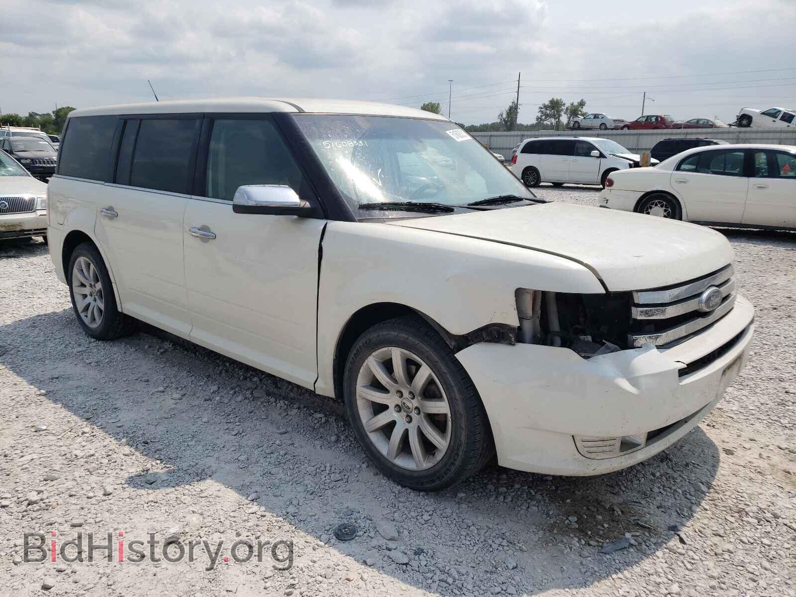 Фотография 2FMGK5DC3ABA67830 - FORD FLEX 2010