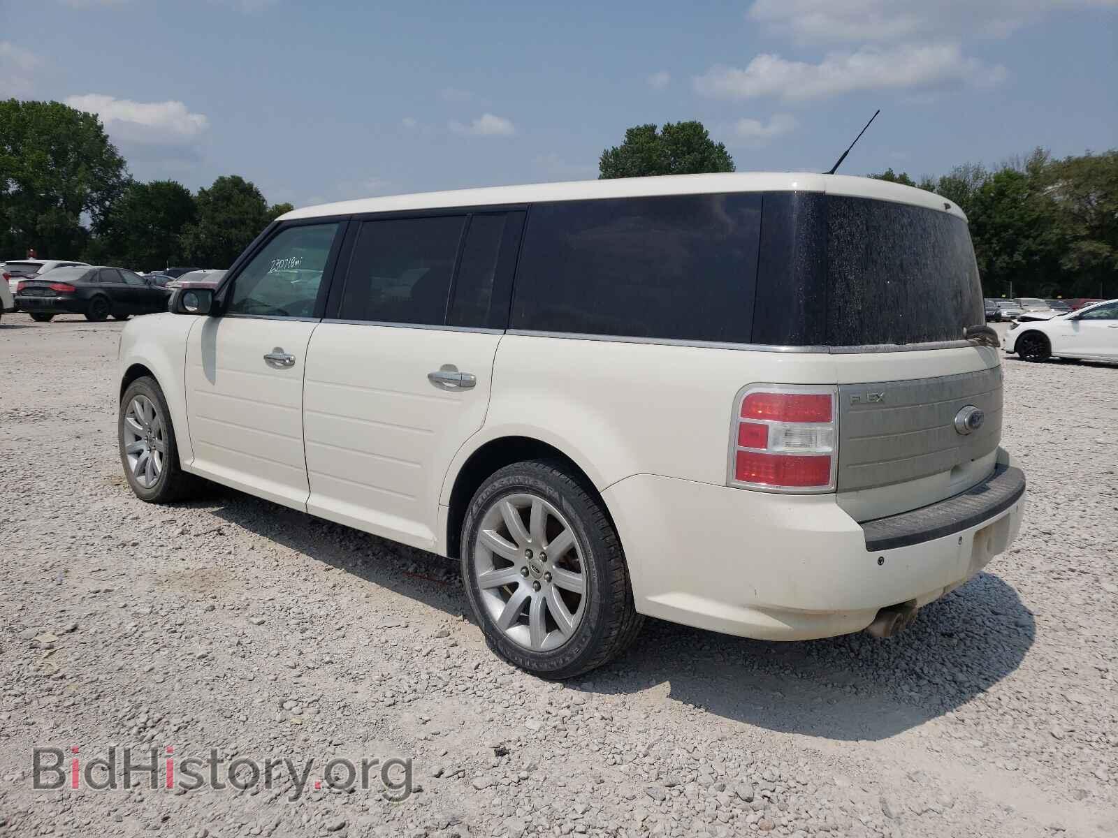 2010 FORD FLEX - VIN: 2FMGK5DC3ABA67830 - Фото 3