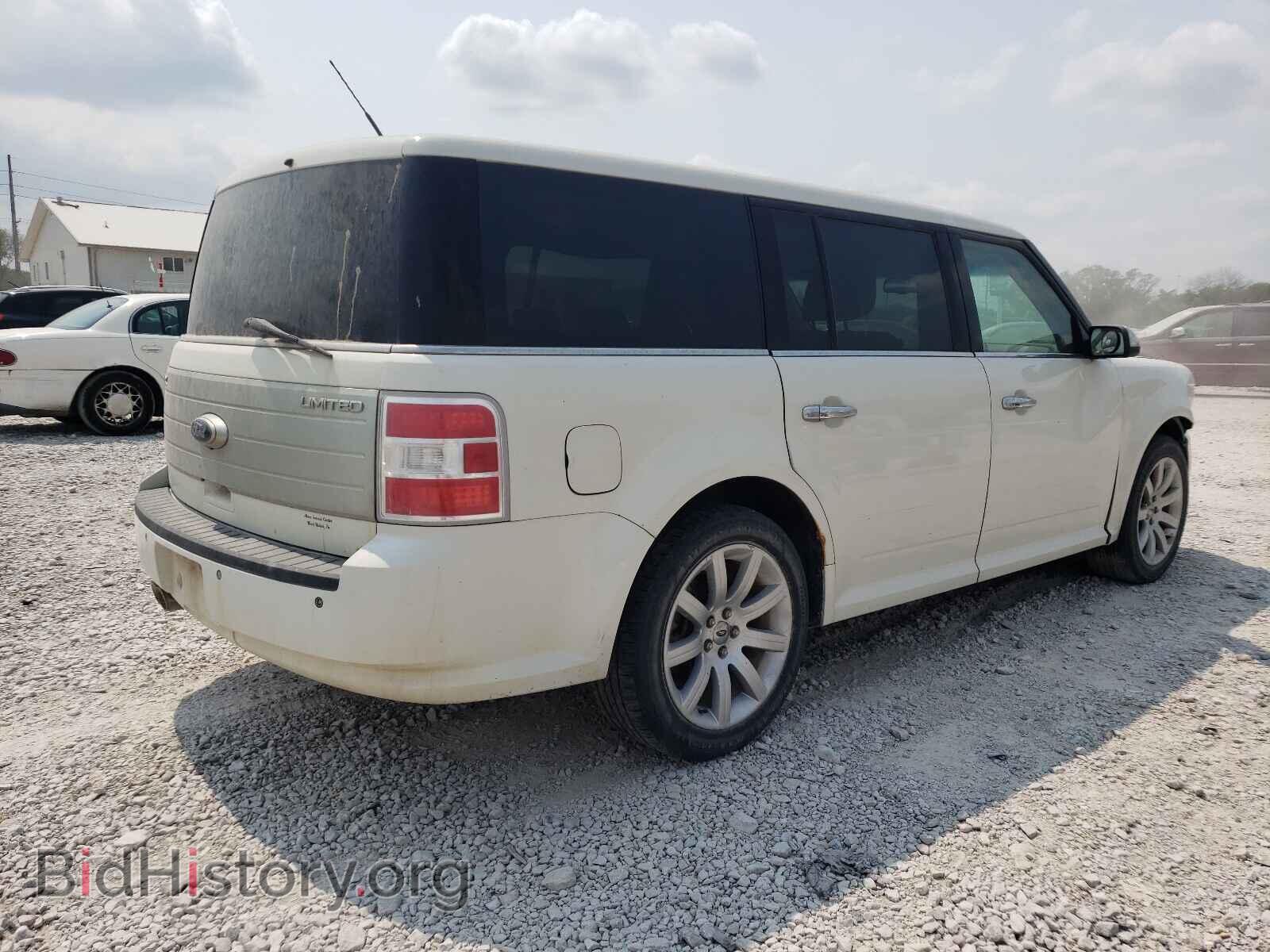 2010 FORD FLEX - VIN: 2FMGK5DC3ABA67830 - Фото 4