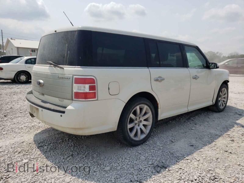 2010 Ford FLEX (VIN 2FMGK5DC3ABA67830) — photo 4 of 10