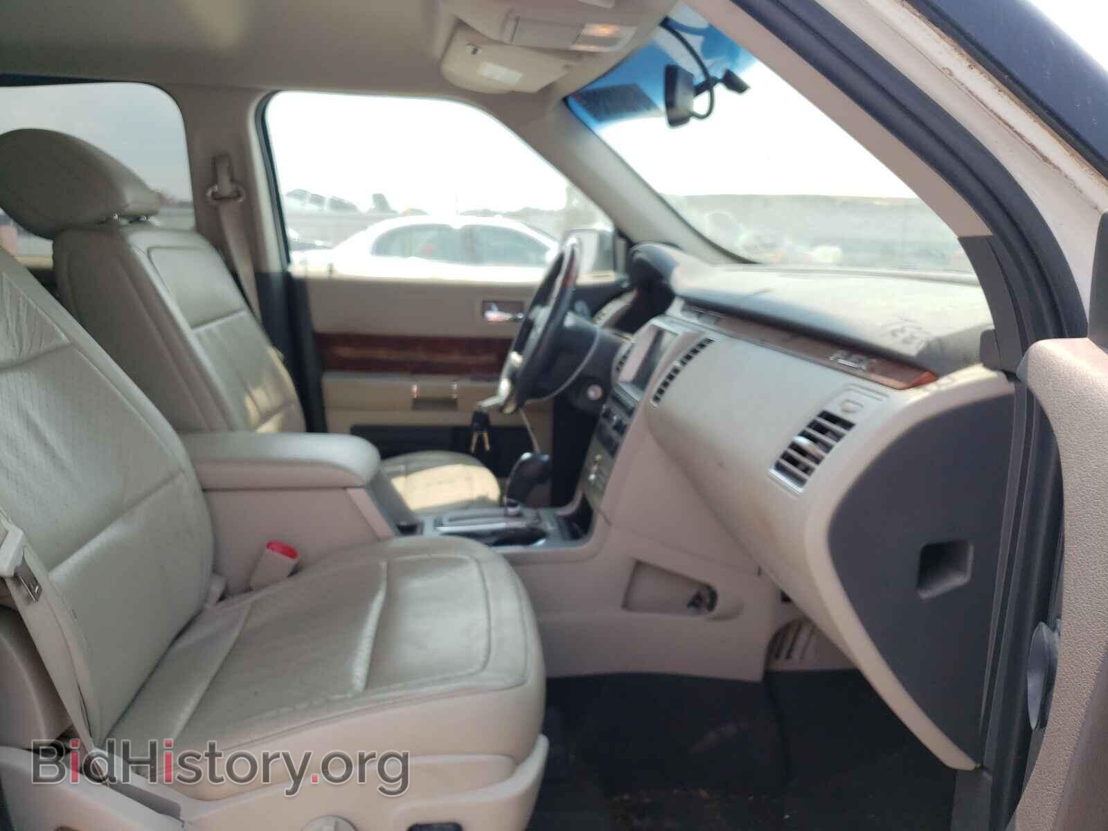 2010 FORD FLEX - VIN: 2FMGK5DC3ABA67830 - Фото 5