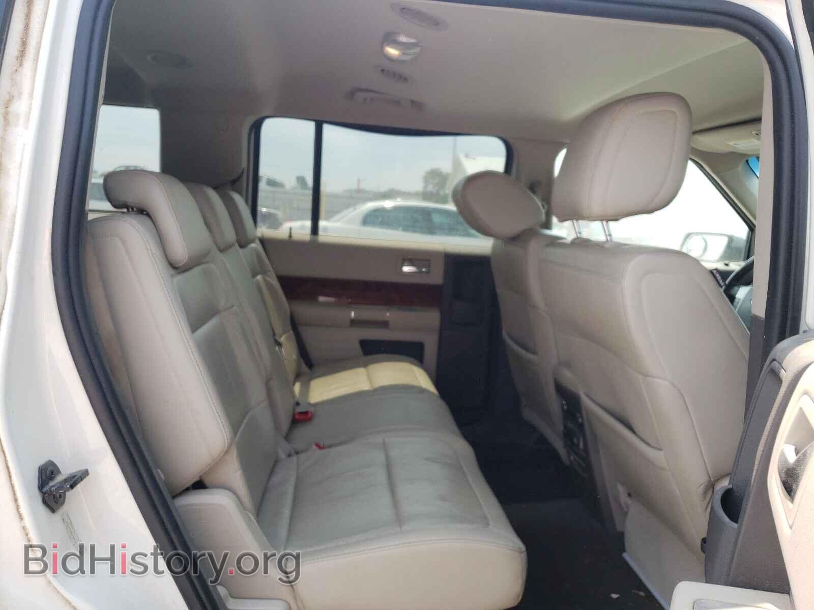 2010 FORD FLEX - VIN: 2FMGK5DC3ABA67830 - Фото 6