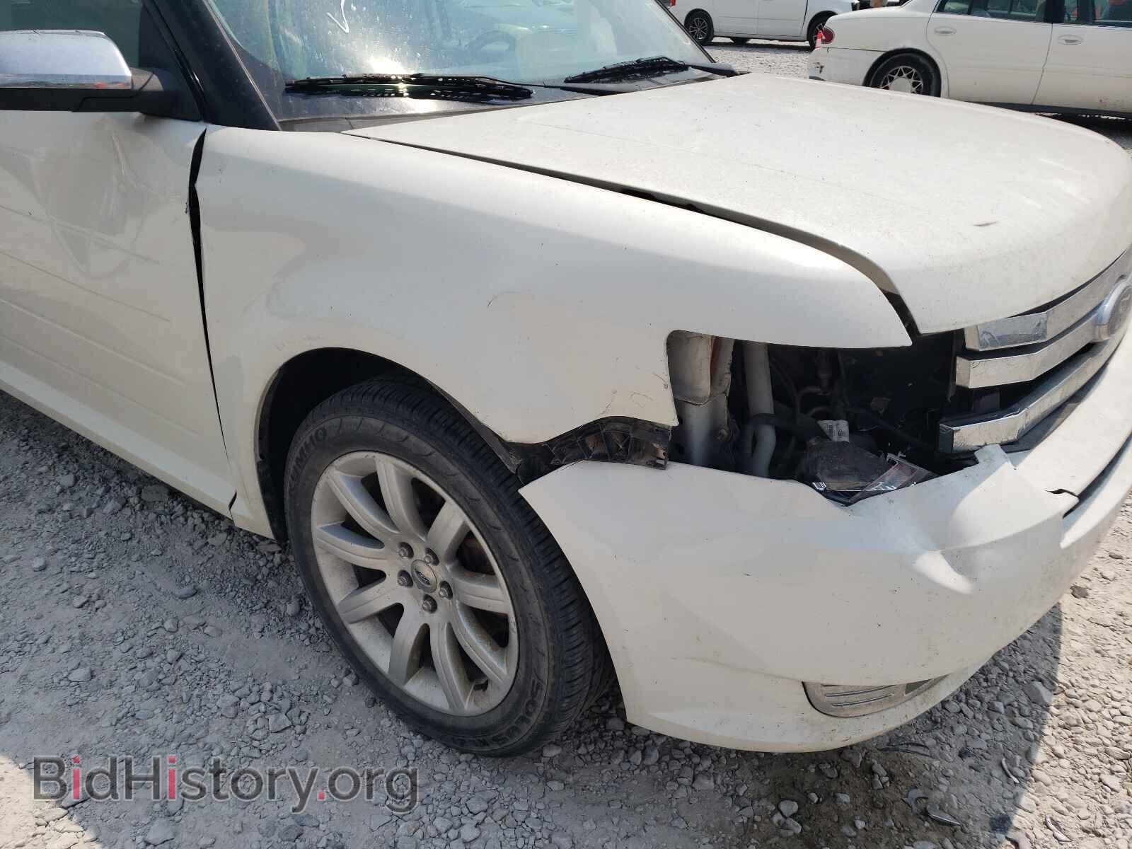 2010 FORD FLEX - VIN: 2FMGK5DC3ABA67830 - Фото 9