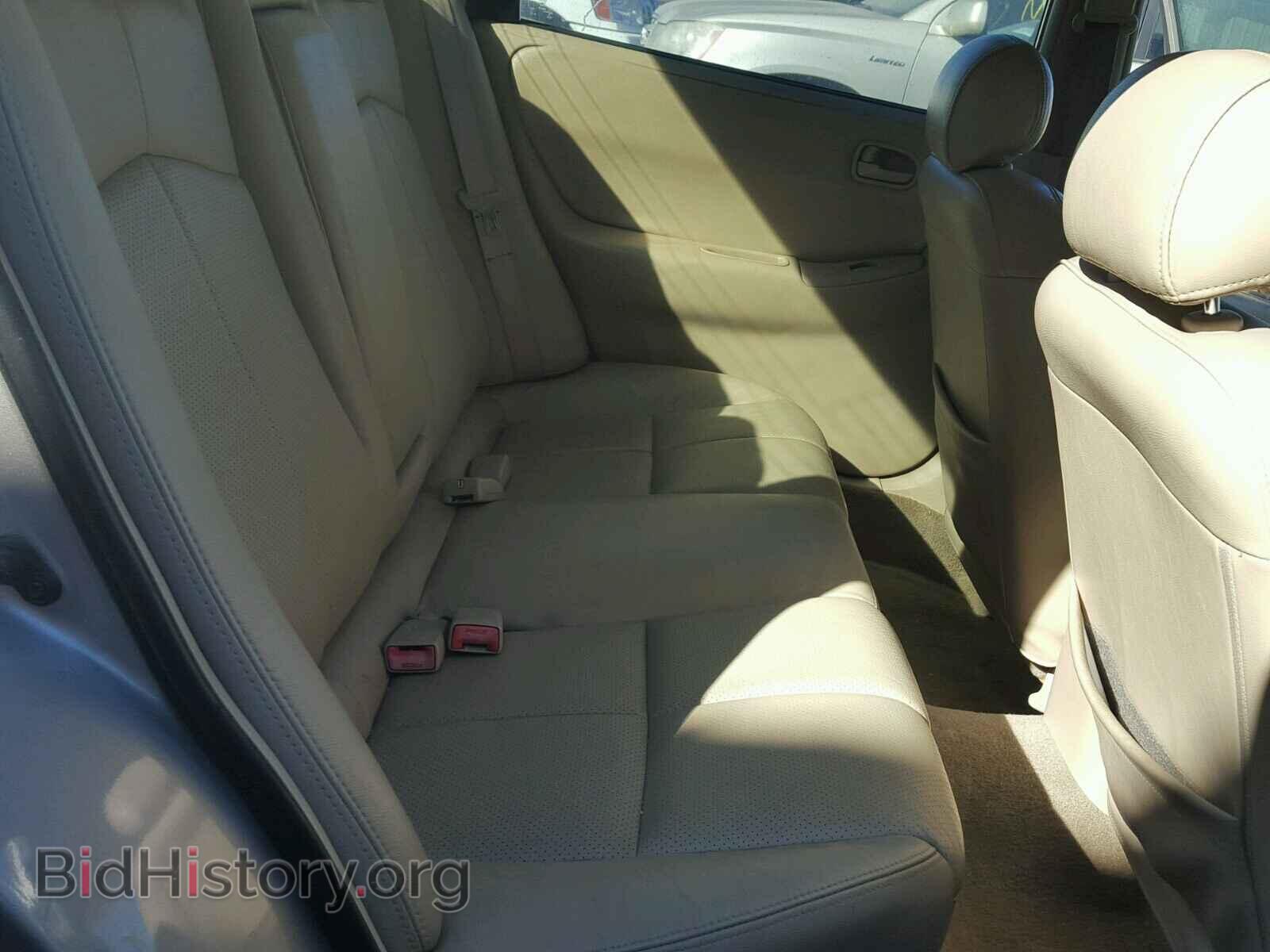 2002 MAZDA 626 - VIN: 1YVGF22F025284336 - Фото 6