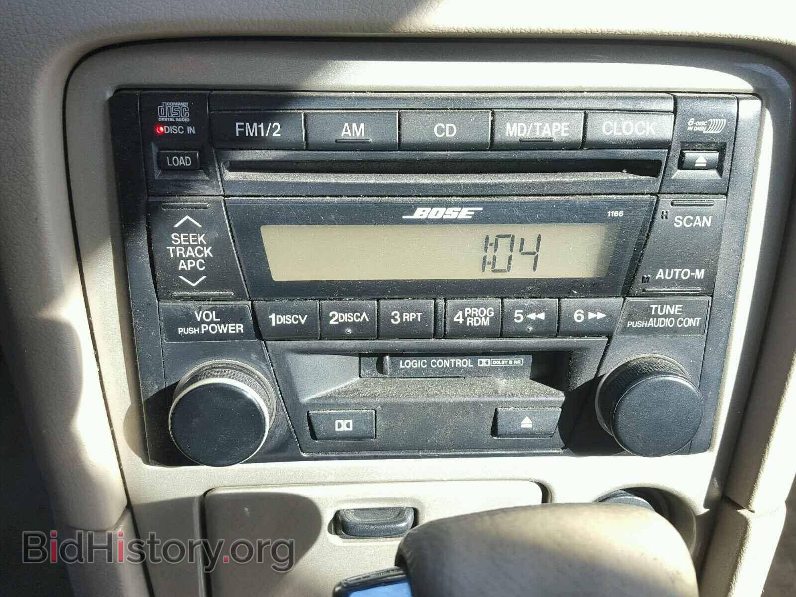 2002 MAZDA 626 - VIN: 1YVGF22F025284336 - Фото 9