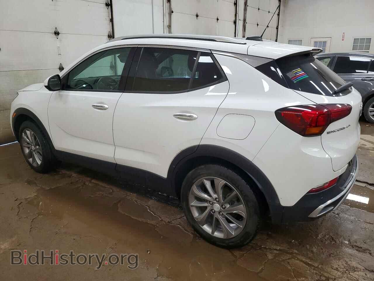 2020 BUICK ENCORE - VIN: KL4MMFSLXLB017164 - Photo 2