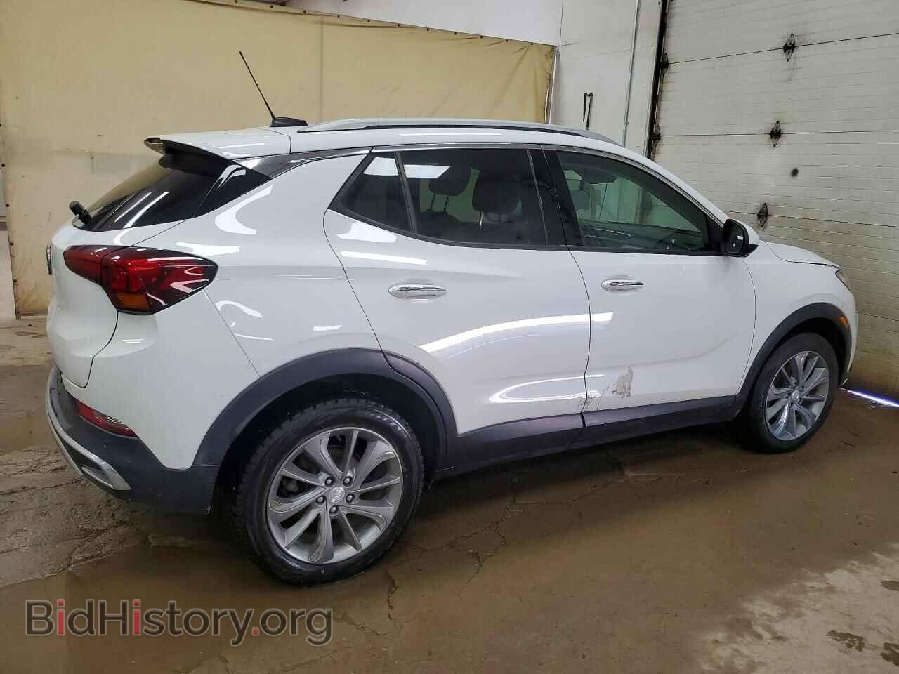 2020 BUICK ENCORE - VIN: KL4MMFSLXLB017164 - Photo 3