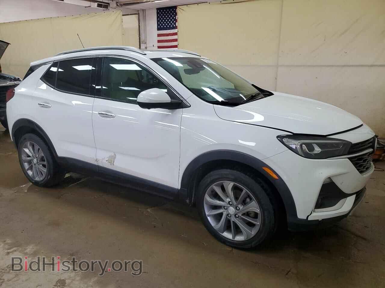 2020 BUICK ENCORE - VIN: KL4MMFSLXLB017164 - Photo 4