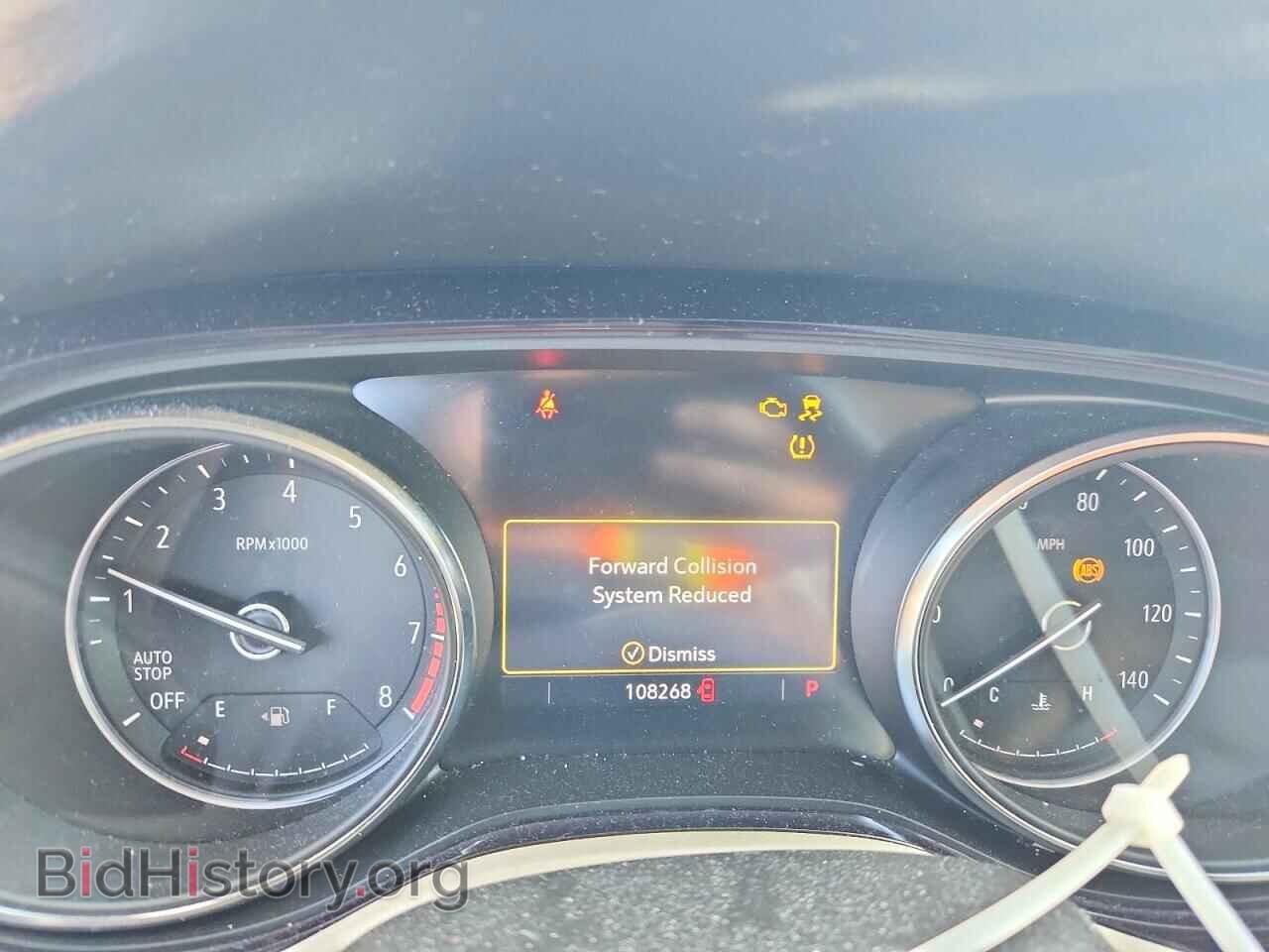 2020 BUICK ENCORE - VIN: KL4MMFSLXLB017164 - Photo 9