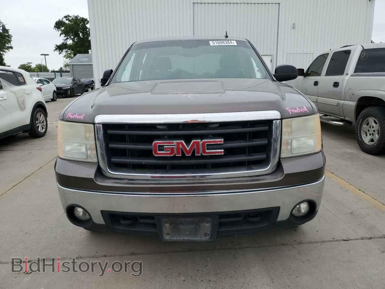 2007 GMC SIERRA - VIN: 2GTEC13C271725400 - Фото 5