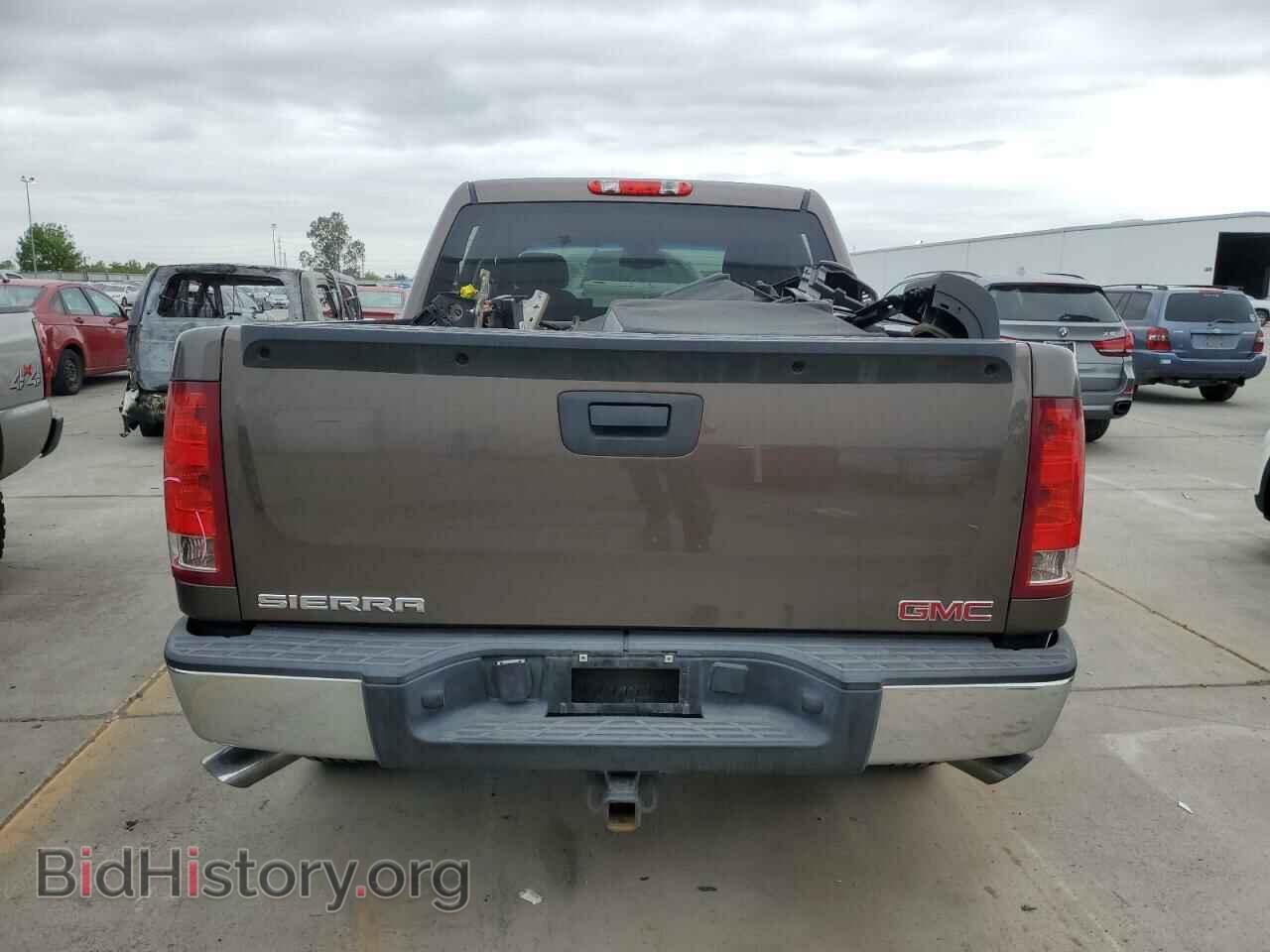 2007 GMC SIERRA - VIN: 2GTEC13C271725400 - Фото 6