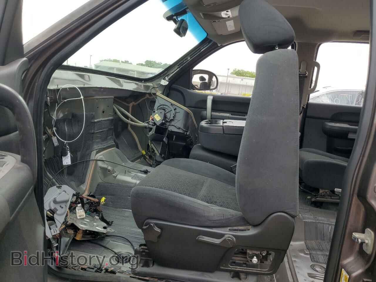 2007 GMC SIERRA - VIN: 2GTEC13C271725400 - Фото 7