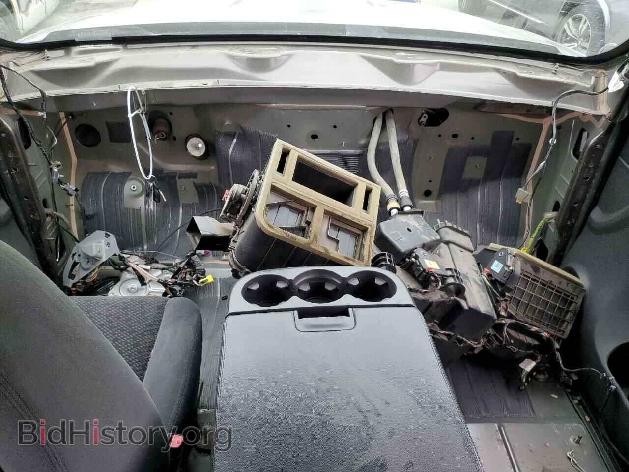 2007 GMC SIERRA - VIN: 2GTEC13C271725400 - Фото 8