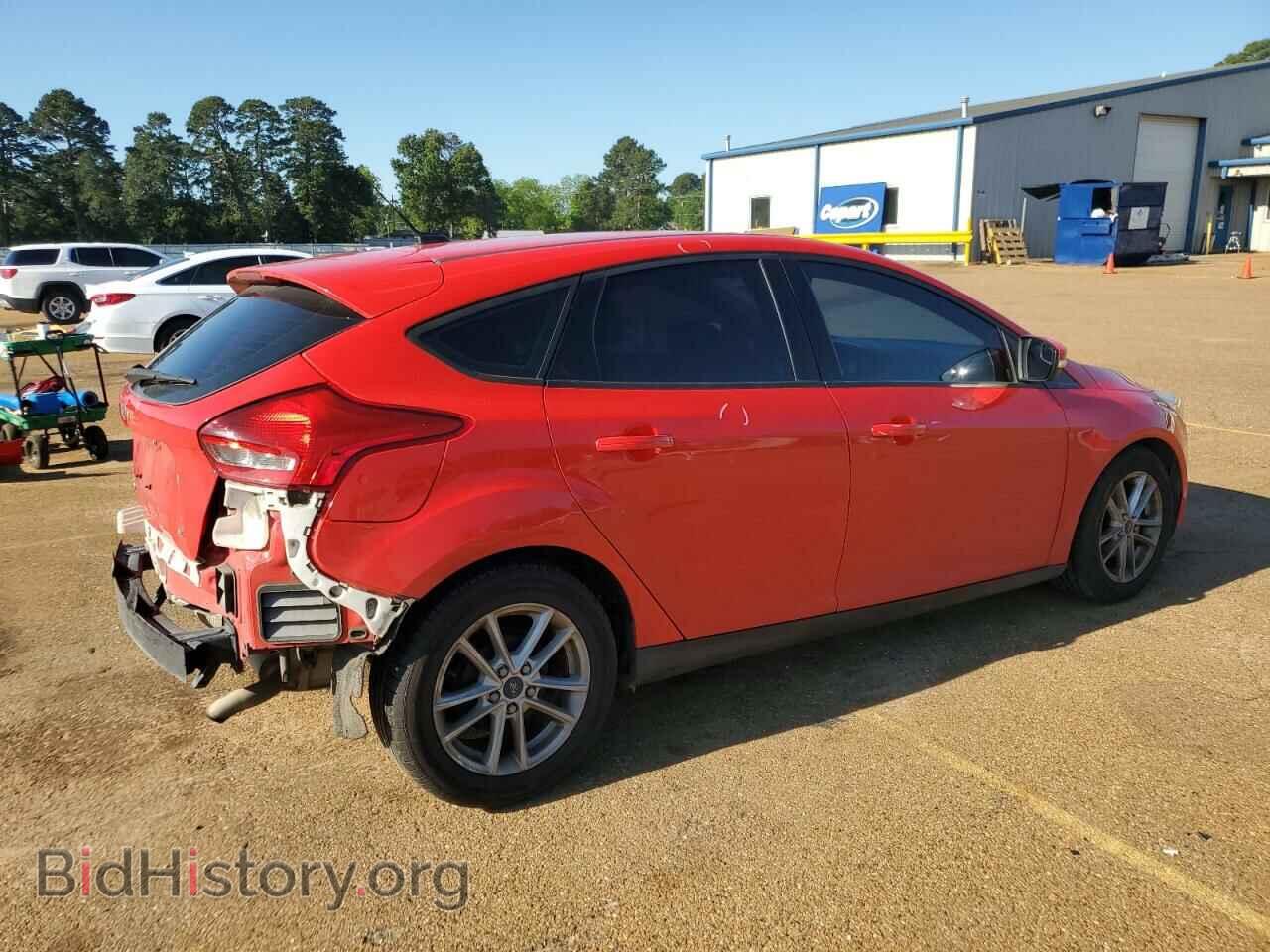 2015 FORD FOCUS - VIN: 1FADP3K24FL301588 - Фото 3