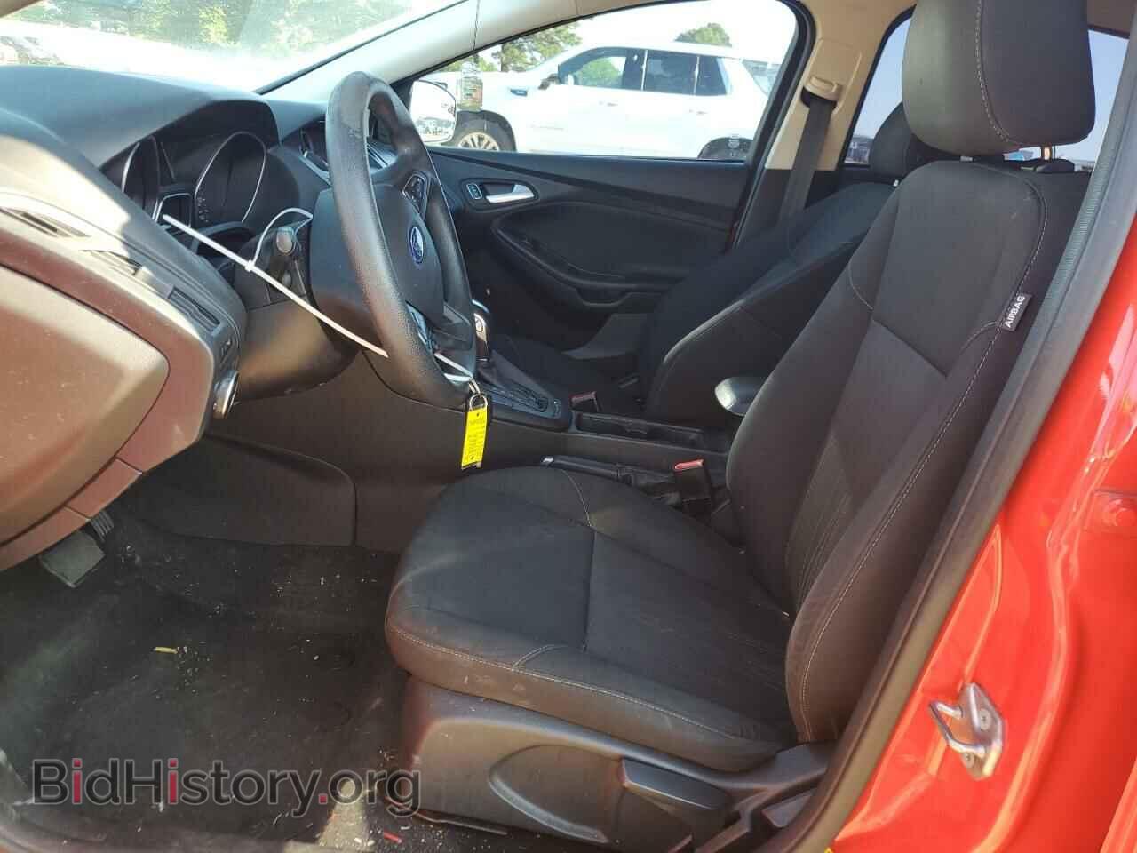 2015 FORD FOCUS - VIN: 1FADP3K24FL301588 - Фото 7