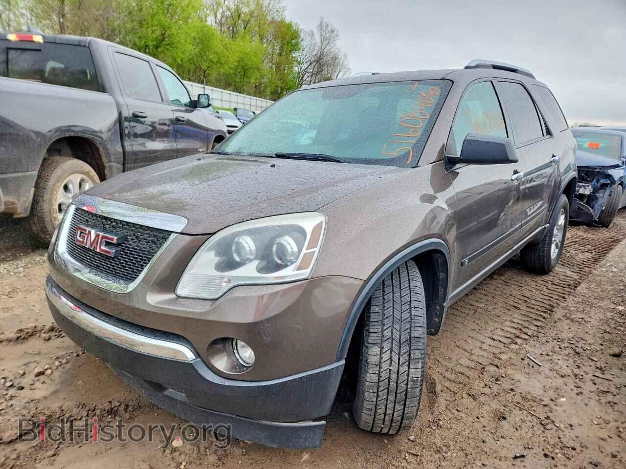 Photo 1GKEV13D19J141764 - GMC ACADIA 2009