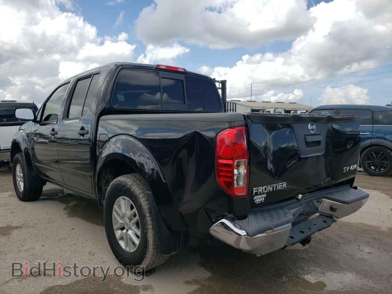 2019 NISSAN FRONTIER - VIN: 1N6AD0EVXKN776118 - Фото 3