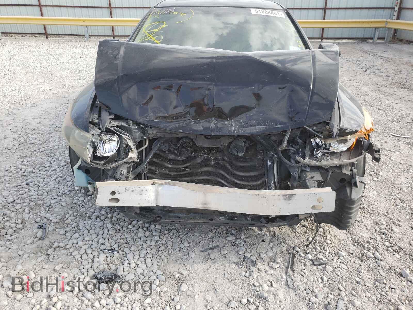 2010 ACURA TSX - VIN: JH4CU2F66AC041952 - Фото 9