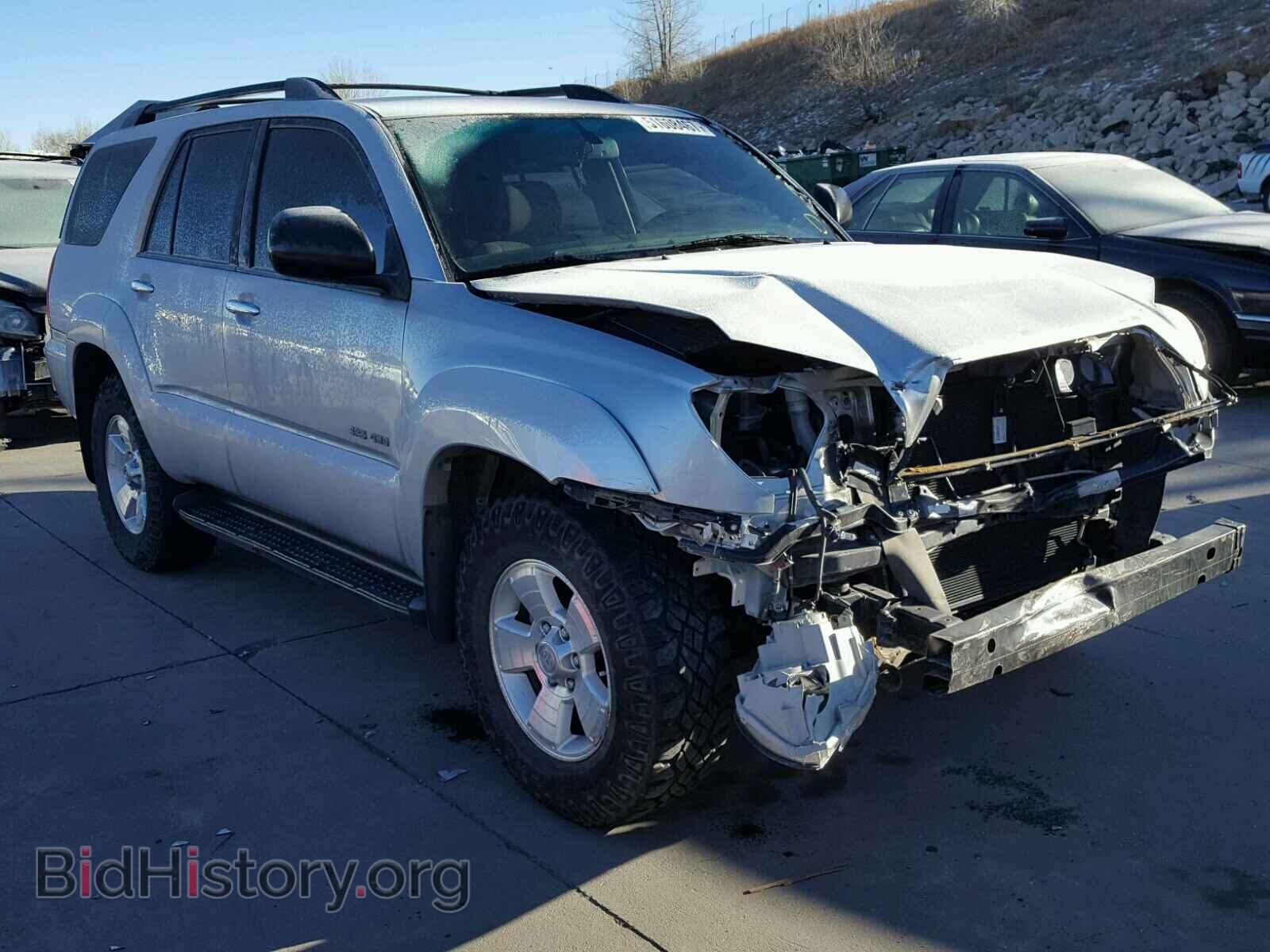 Фотография JTEBU14RX70116632 - TOYOTA 4RUNNER 2007
