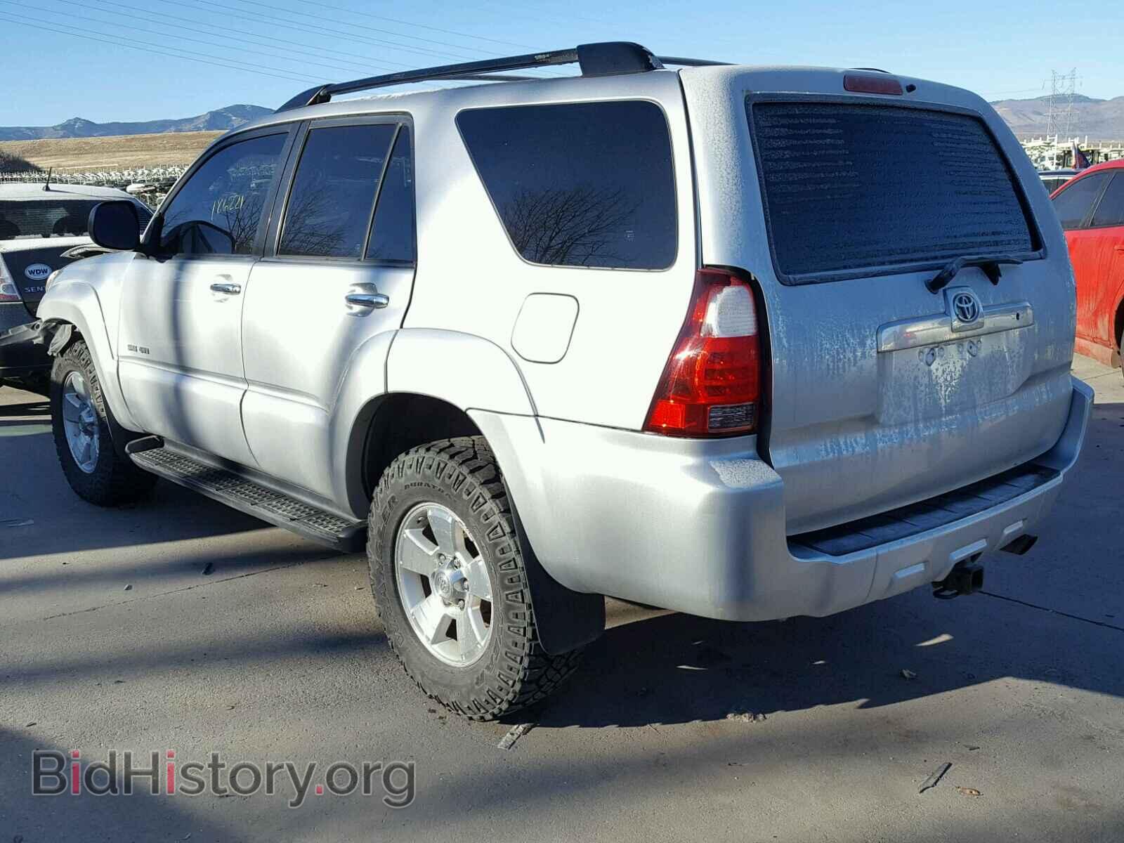 2007 TOYOTA 4RUNNER - VIN: JTEBU14RX70116632 - Фото 3