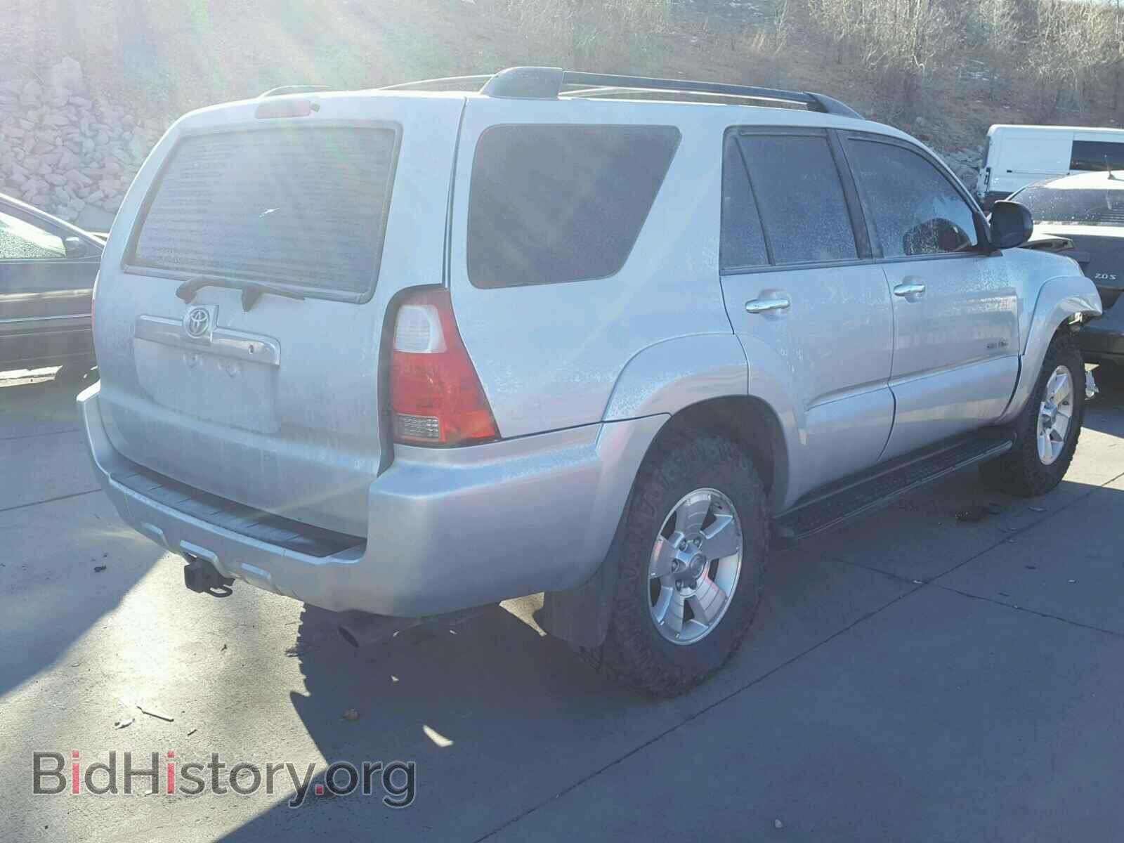 2007 TOYOTA 4RUNNER - VIN: JTEBU14RX70116632 - Фото 4