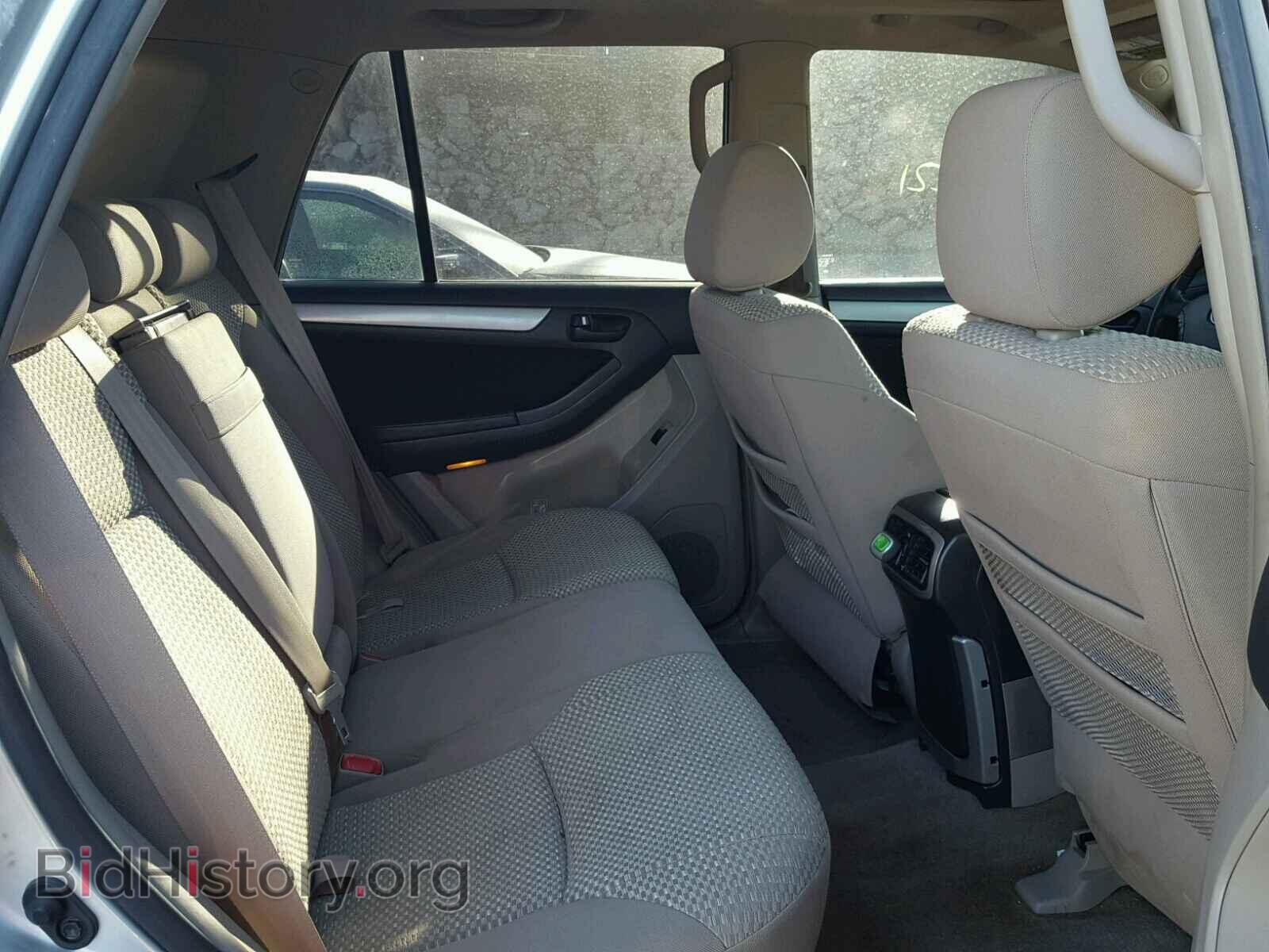 2007 TOYOTA 4RUNNER - VIN: JTEBU14RX70116632 - Фото 6