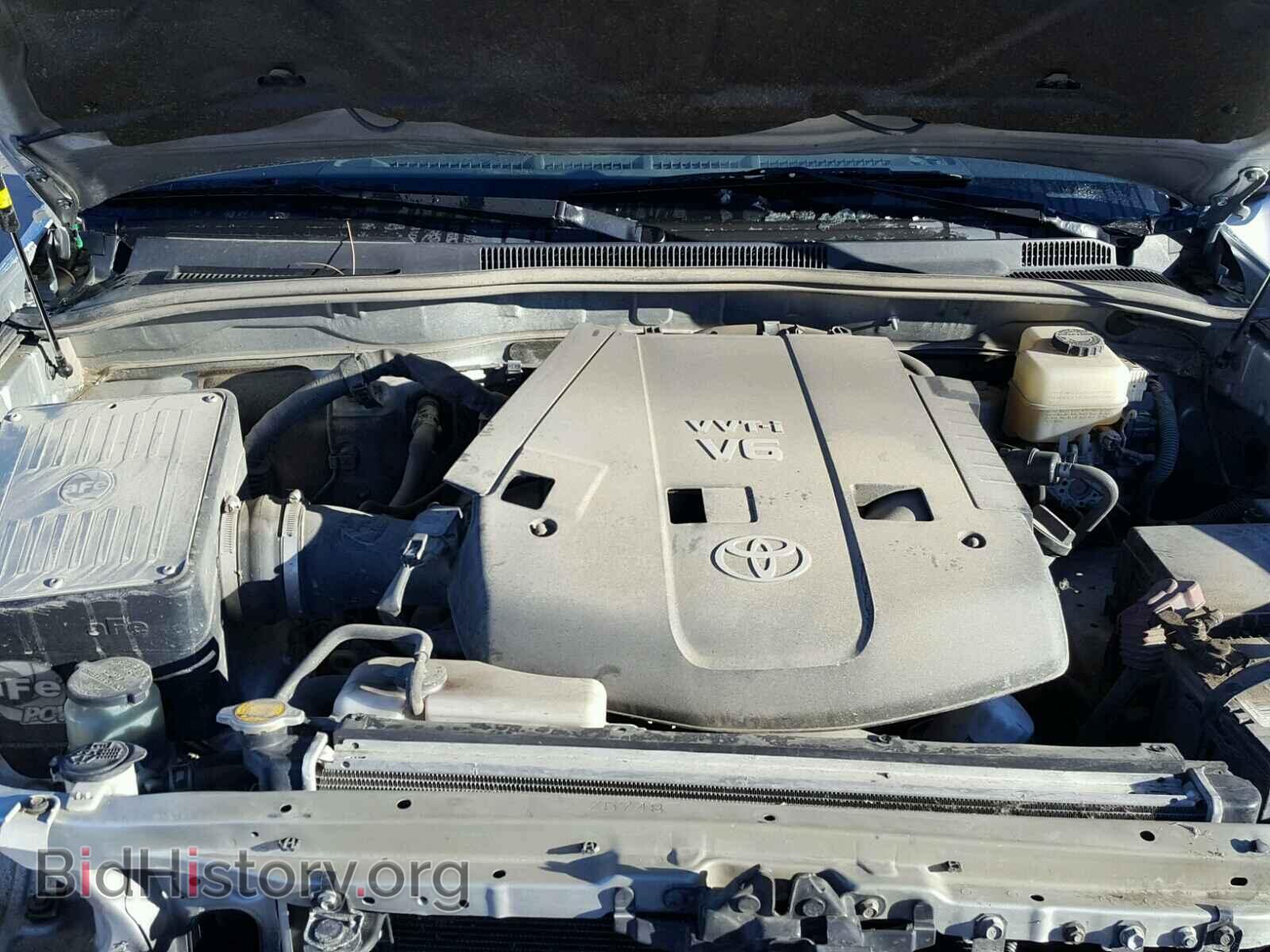 2007 TOYOTA 4RUNNER - VIN: JTEBU14RX70116632 - Фото 7