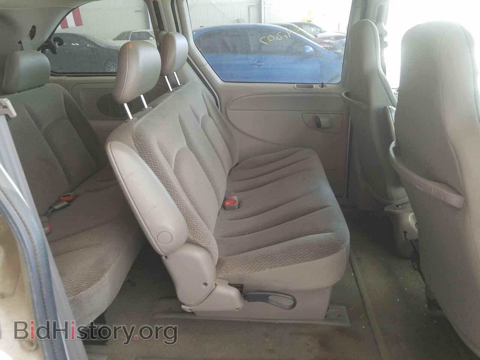 2005 DODGE CARAVAN - VIN: 1D4GP25E35B345256 - Фото 6