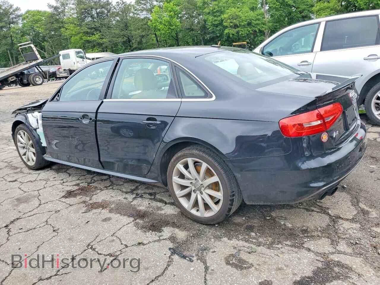2014 AUDI A4 - VIN: WAUAFAFL9EA086160 - Фото 2