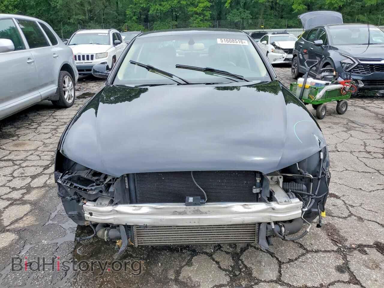 2014 AUDI A4 - VIN: WAUAFAFL9EA086160 - Фото 5