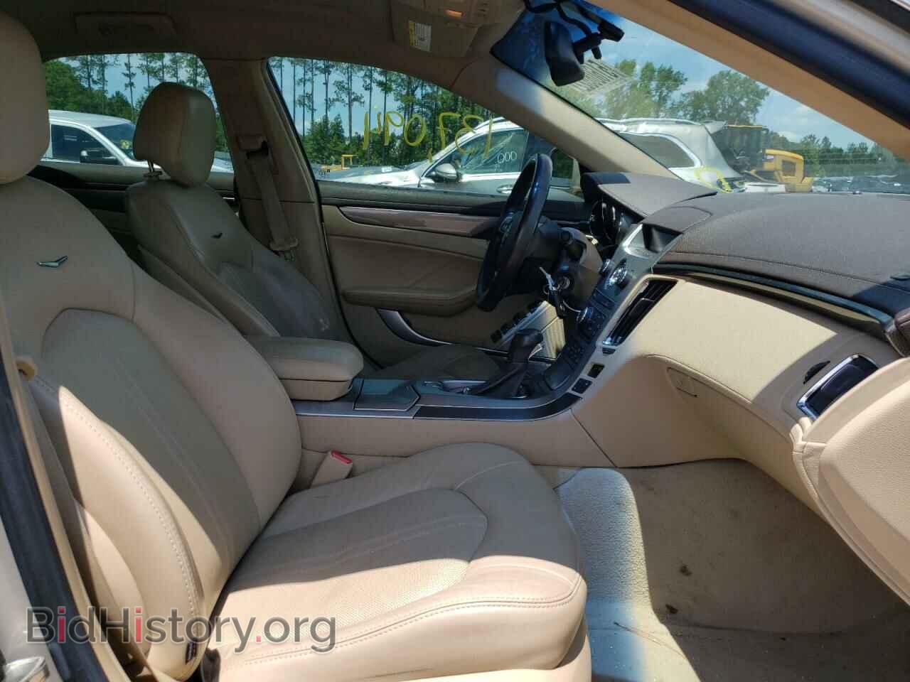 2008 CADILLAC CTS - VIN: 1G6DF577380199544 - Фото 5