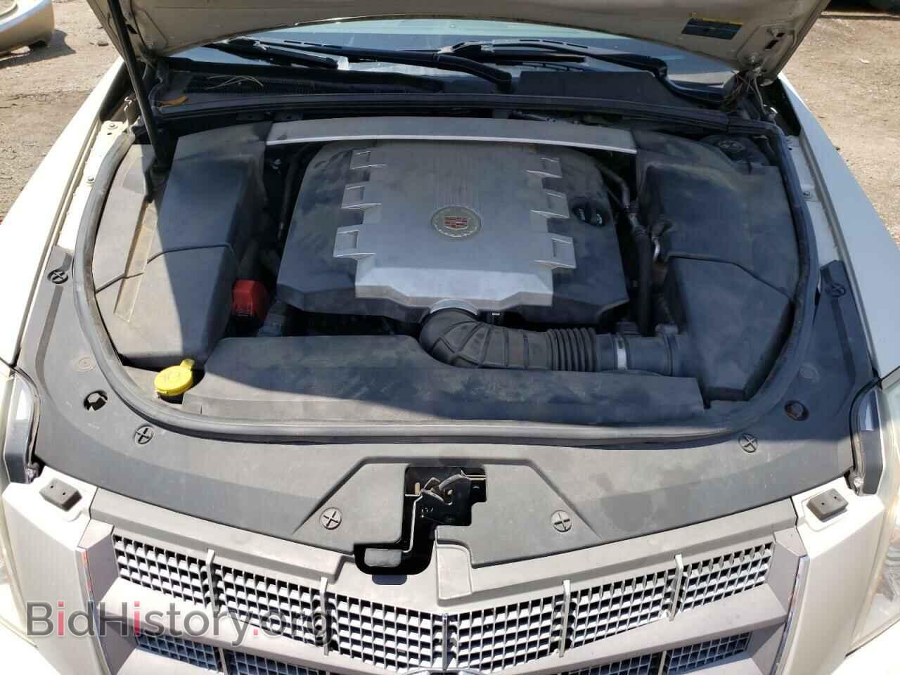 2008 CADILLAC CTS - VIN: 1G6DF577380199544 - Фото 7