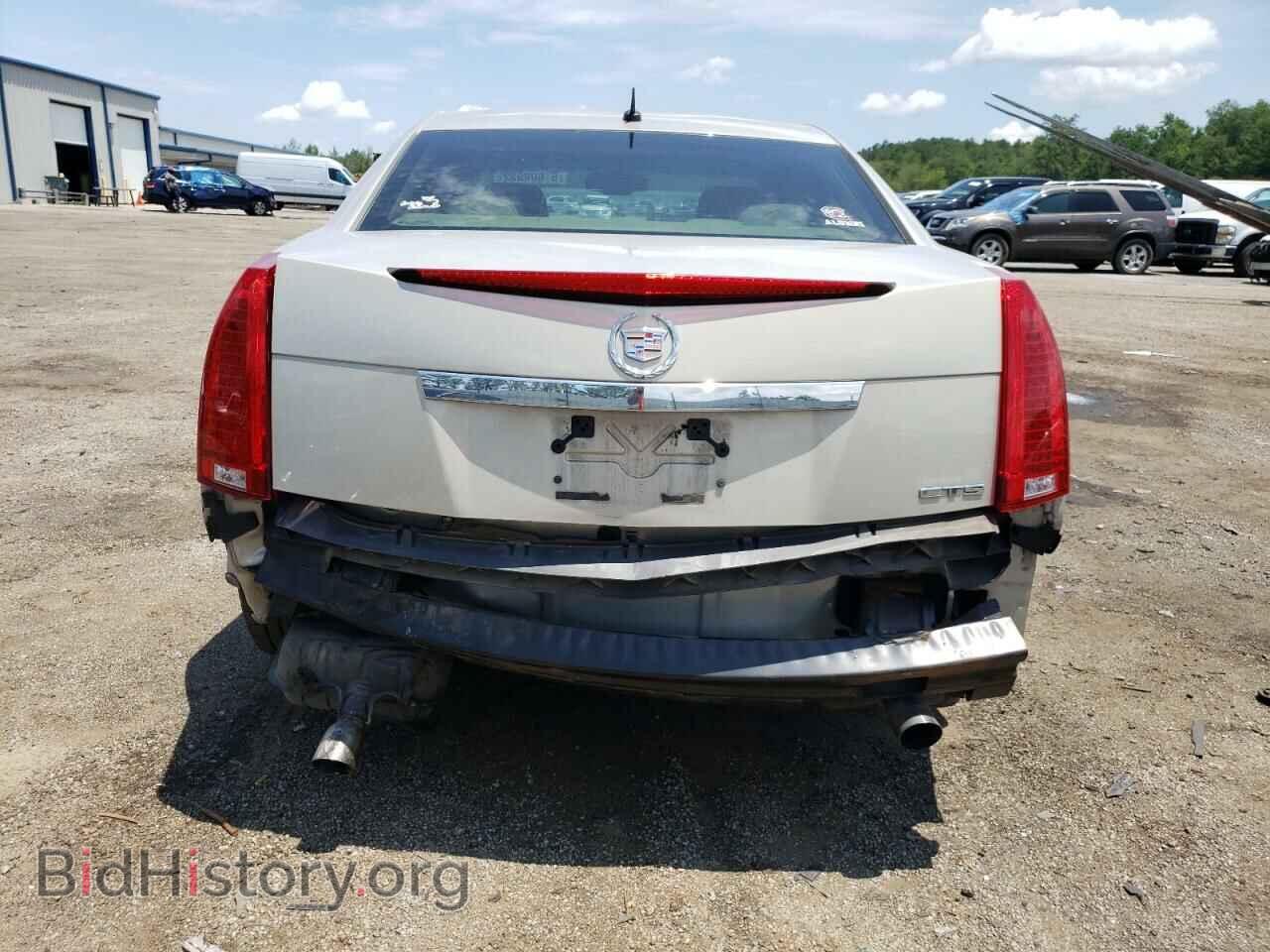 2008 CADILLAC CTS - VIN: 1G6DF577380199544 - Фото 9