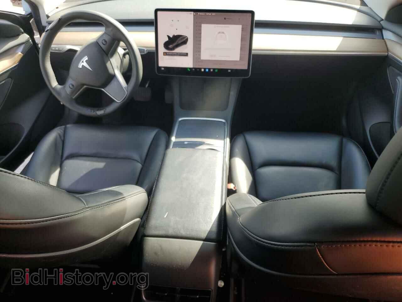 2022 TESLA MODEL 3 - VIN: 5YJ3E1EAXNF185818 - Фото 8