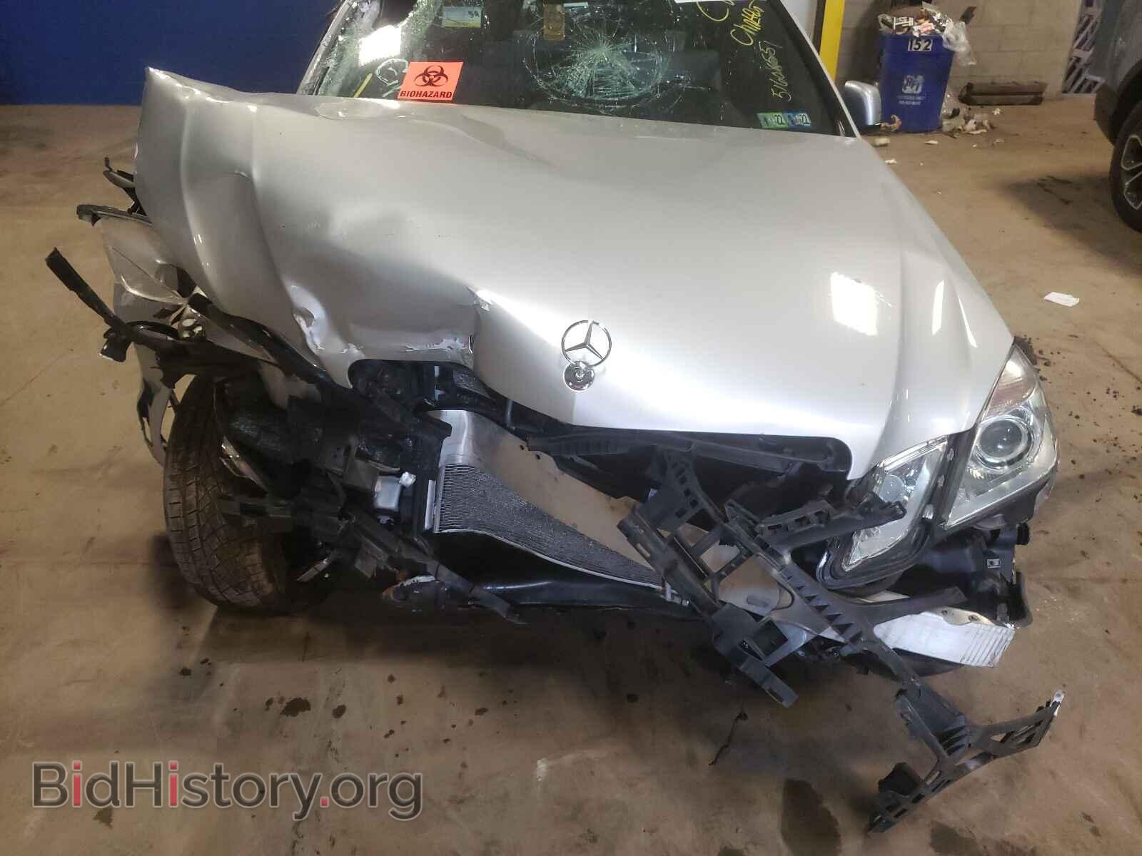 2011 MERCEDES-BENZ E-CLASS - VIN: WDDHF8HB2BA407651 - Фото 7