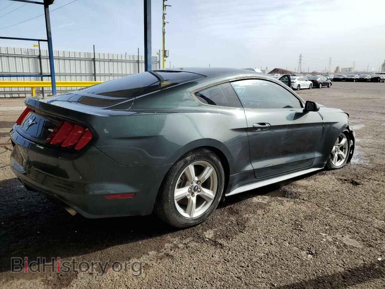 2015 FORD ALL Models - VIN: 1FA6P8AM3F5306343 - Photo 3
