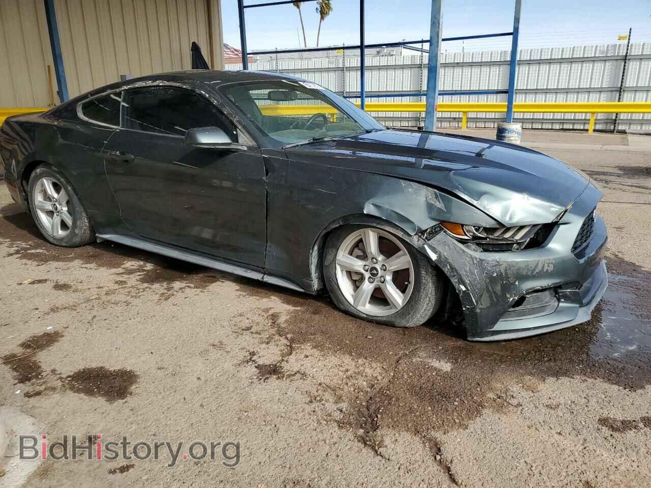 2015 FORD ALL Models - VIN: 1FA6P8AM3F5306343 - Photo 4