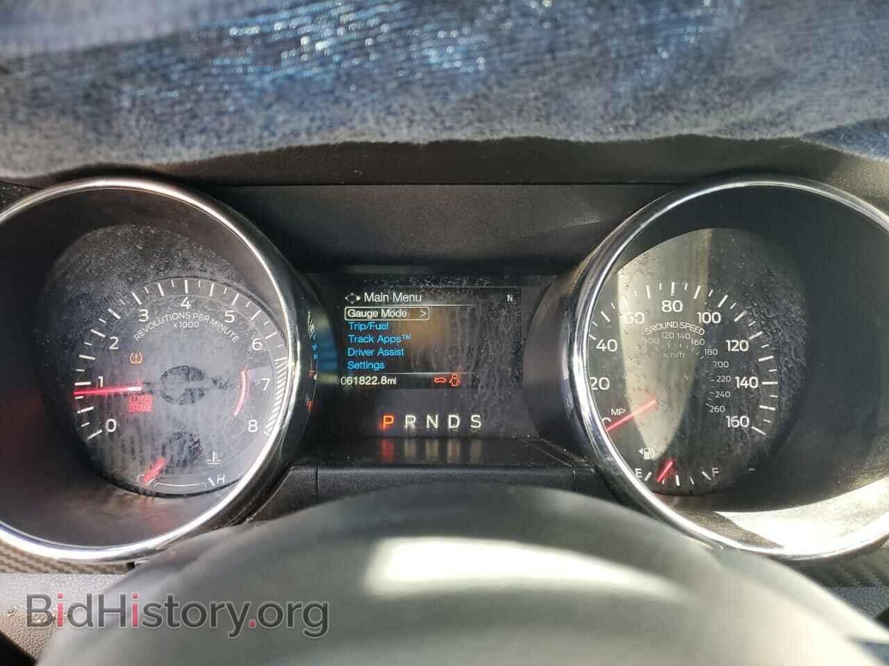 2015 FORD ALL Models - VIN: 1FA6P8AM3F5306343 - Photo 9