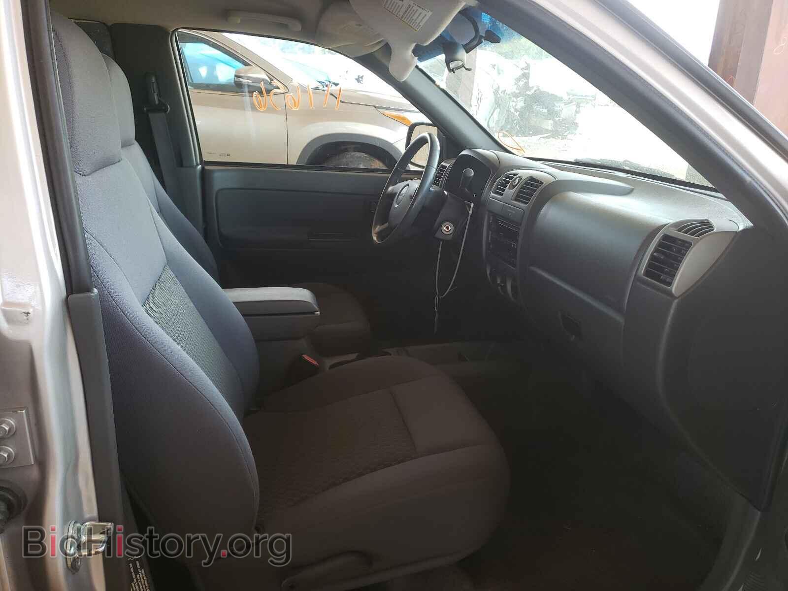 2006 GMC CANYON - VIN: 1GTCS136268303899 - Фото 5
