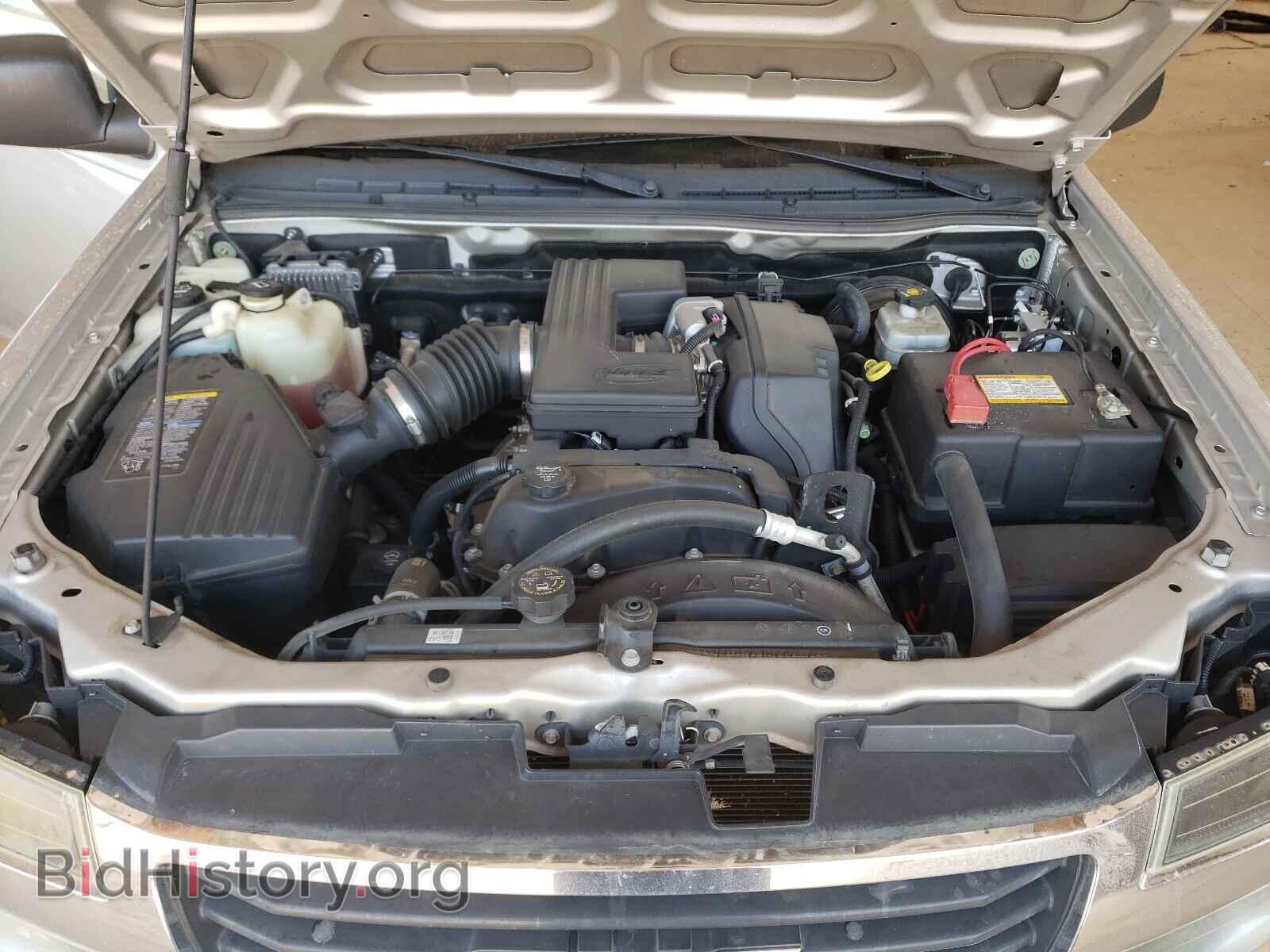 2006 GMC CANYON - VIN: 1GTCS136268303899 - Фото 7