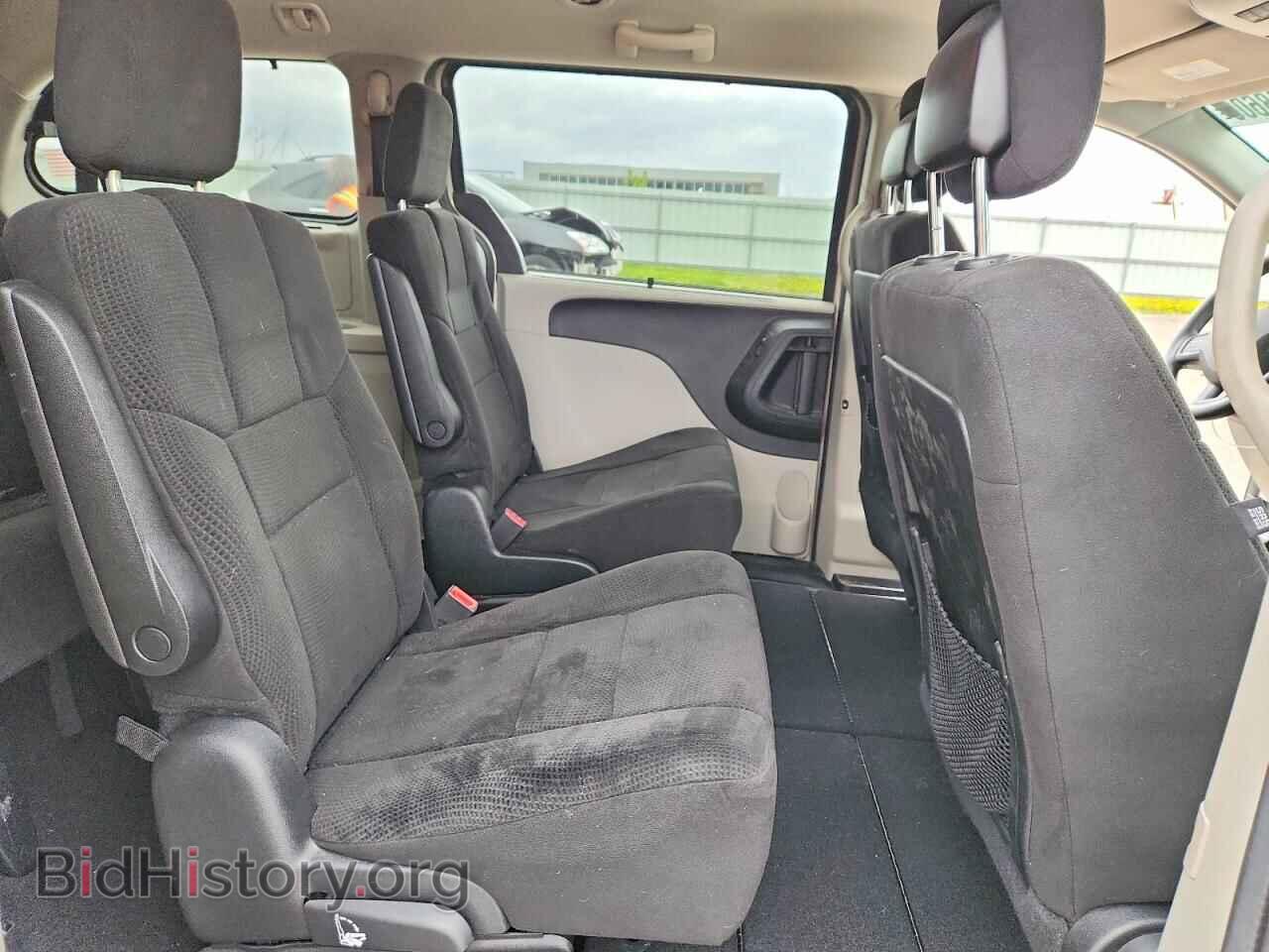 2013 DODGE CARAVAN - VIN: 2C4RDGCG1DR768577 - Фото 11