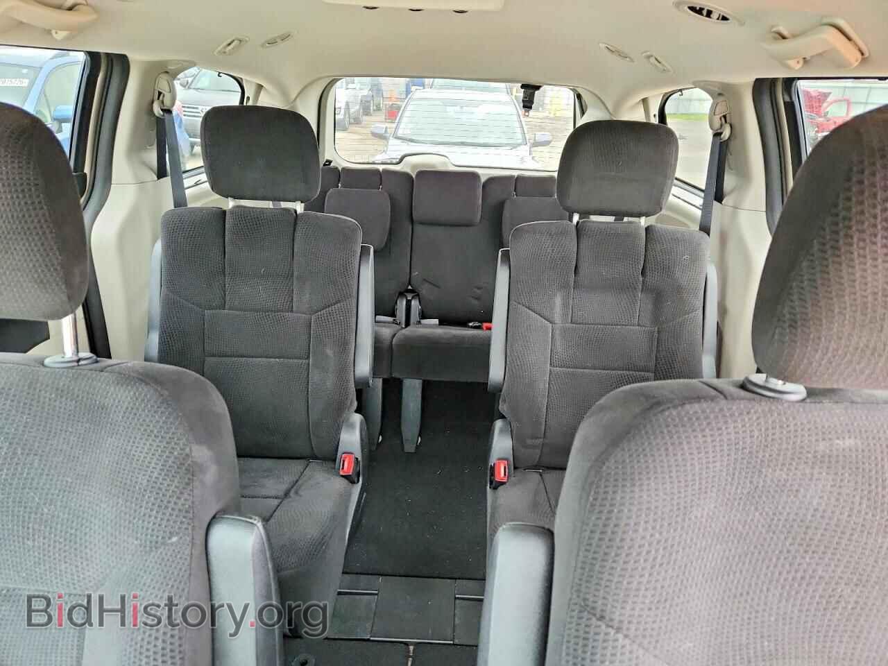 2013 DODGE CARAVAN - VIN: 2C4RDGCG1DR768577 - Фото 10