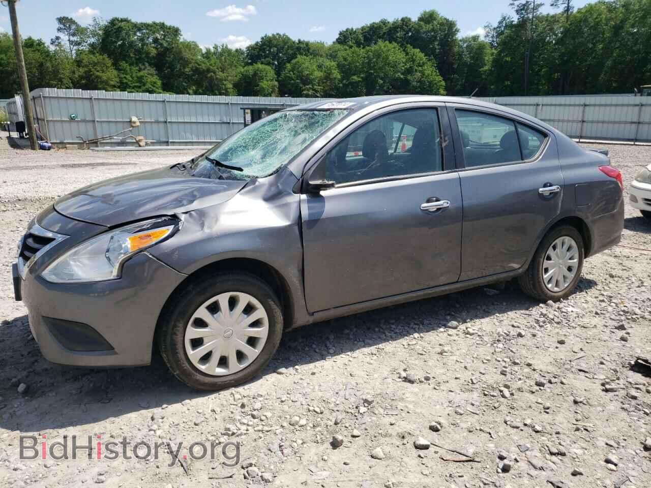 Фотография 3N1CN7AP3KL839832 - NISSAN VERSA 2019
