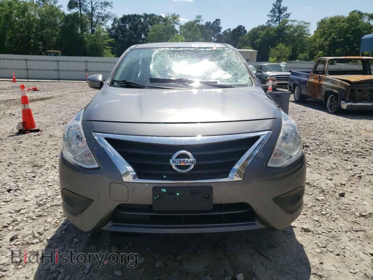 2019 NISSAN VERSA - VIN: 3N1CN7AP3KL839832 - Фото 5