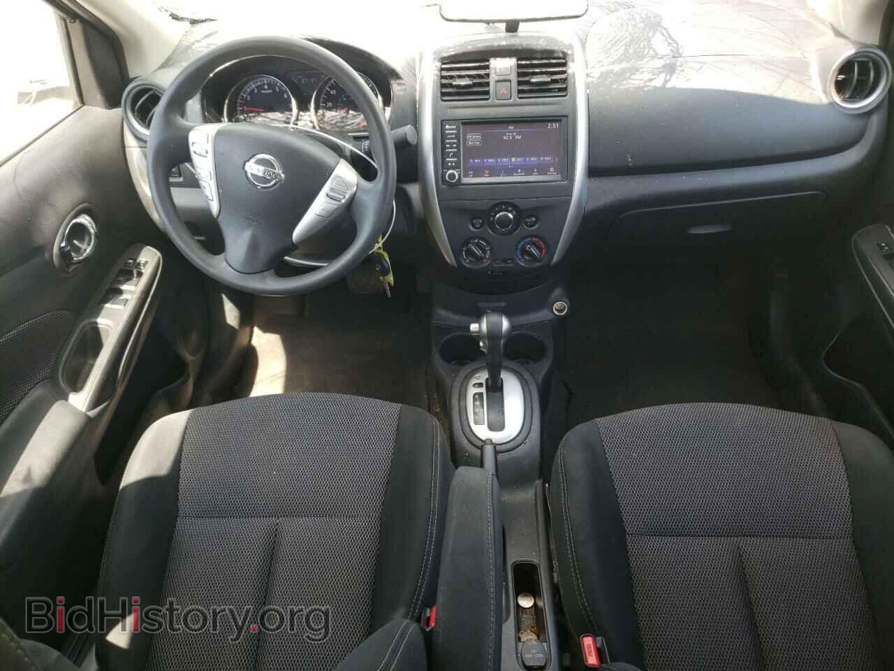 2019 NISSAN VERSA - VIN: 3N1CN7AP3KL839832 - Фото 8