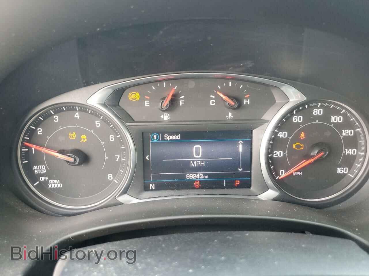 2019 GMC TERRAIN - VIN: 3GKALMEV4KL193710 - Фото 9