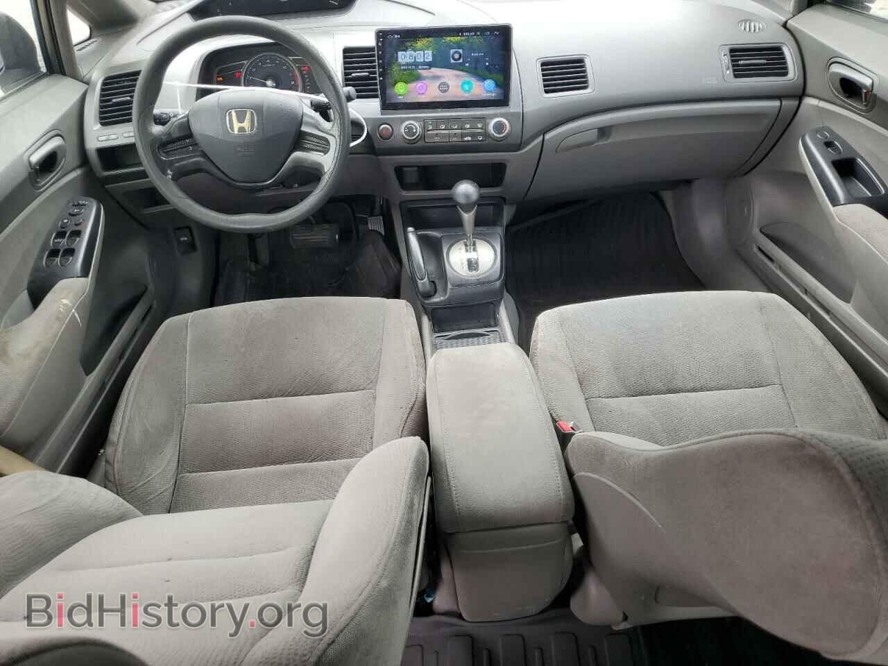 2006 HONDA CIVIC - VIN: 2HGFA16226H526903 - Фото 8